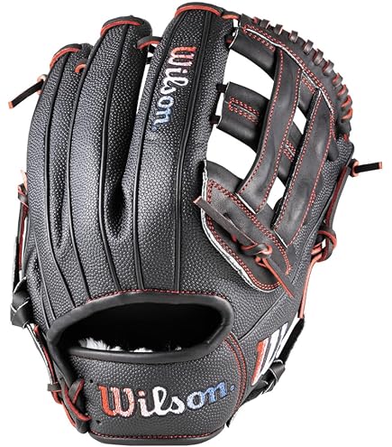 Amazon | Wilson(ウイルソン) 野球 グラブ(グローブ) 軟式 用