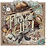 Flick Em Up! Game [並行輸入品]