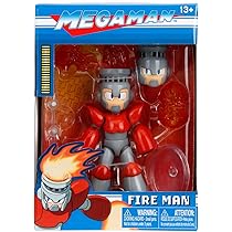 Amazon.co.jp: 1/12スケール ロックマン アクションフィギュア