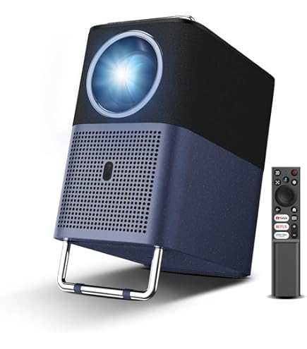 Acer プロジェクター H6815A TV DLP 4K対応 4000ルーメン Acer プロジェクター Android TVボックス付属 DLP<sup>®</sup> 4K/60Hz