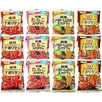 Amazon.co.jp: 【Amazon.co.jp限定】五木食品 タカモリスパゲティ全4種