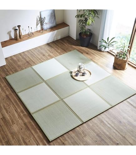 Amazon.co.jp: 大建工業 ここち和座 敷き込みタイプ 彩園06ダーク(栗色 