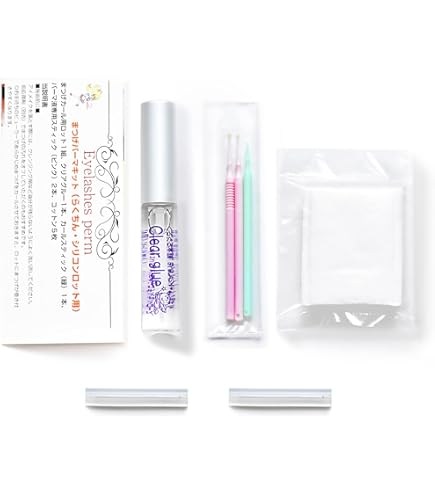 Amazon | まつげパーマ セルフ キット 日本製 まつ毛パーマ マツパ