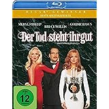 MOVIE - DER TOD STEHT IHR GUT (1 BLU-RAY)