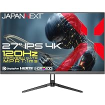 Amazon.co.jp: 【Amazon.co.jp限定】JAPANNEXT 27インチ IPSパネル搭載