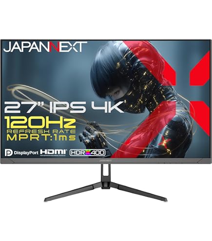 Amazon.co.jp: 【Amazon.co.jp Exclusive】JAPANNEXT 27-inch IPS