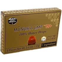 Amazon | ハニードロップレット マヌカハニー UMF®10+ ( はちみつ100