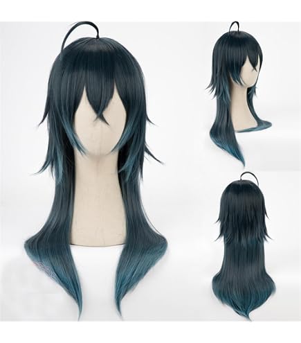 Amazon.co.jp: VTUber 雲母たまこ 雲母玉子 コスプレ ウィッグ耐熱
