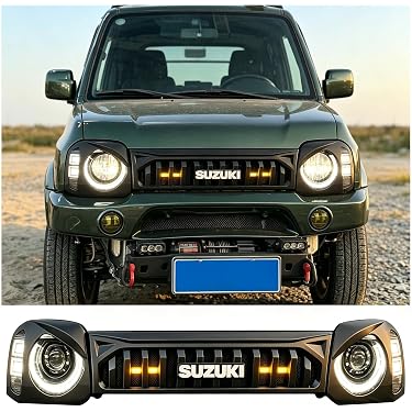 Amazon.co.jp 最新リリース: 車用フロントグリル の新着ランキングです。
