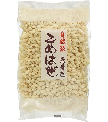 Amazon.co.jp: SDKWDH 家田製菓 こめぽん 200g×6袋 : 食品・飲料・お酒