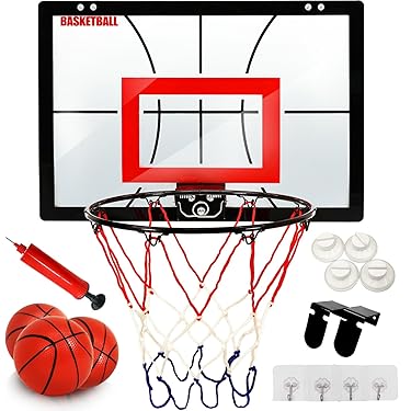 Amazon.co.jp 売れ筋ランキング: バスケットボール壁掛けボード の中で