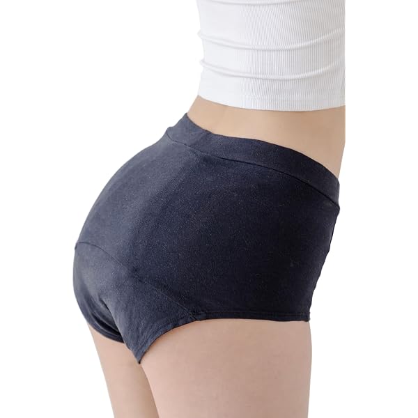 Amazon.co.jp: [&mooned] アンドムーンド公式 吸水ショーツ 生理用