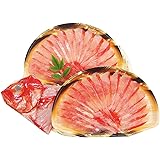 金目鯛しゃぶしゃぶ 2皿セット しゃぶしゃぶ 160g×2 アラ半身 刺身 海鮮 国産