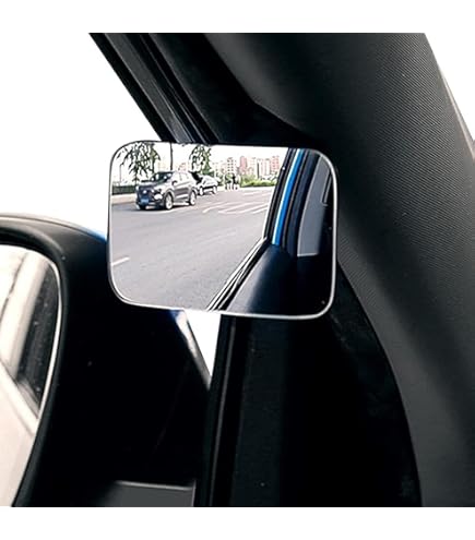 TOYOTAビッツ非売品運転側バックミラーありません Amazon | 盲点小円形ミラー 自動車前後輪 補助ミラー 死角防止