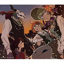 Amazon.co.jp: 【Amazon.co.jp限定】魔法使いの嫁 Complete Best [初回