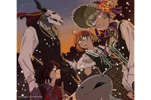 【Amazon.co.jp限定】魔法使いの嫁 Complete Best [初回限定盤] [3CD] - VARIOUS （Amazon.co.jp限定特典 ： メガジャケ　付）