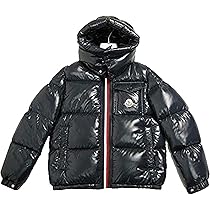 Amazon.co.jp: [モンクレール] MONTBELIARDフード付きダウンジャケット