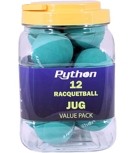 Amazon.co.jp: Propenn グリーンラケットボール One can : Sports