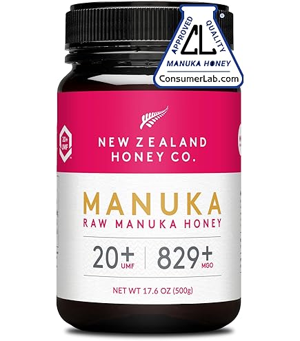Comvita UMF 10+ Mānuka Honey, 500 grams : Amazon.com.au: Grocery