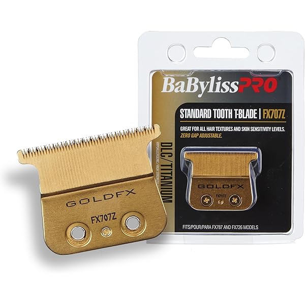BaBylissPRO 限定バリカン トリマーセット カメレオン Amazon.co.jp: FX707Z 交換用 DLC 2.0 トリマーブレード