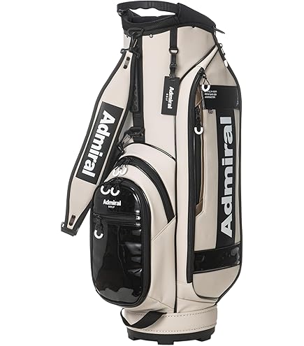 Amazon | Admiral GOLF(アドミラル ゴルフ) カートキャディバッグ軽量