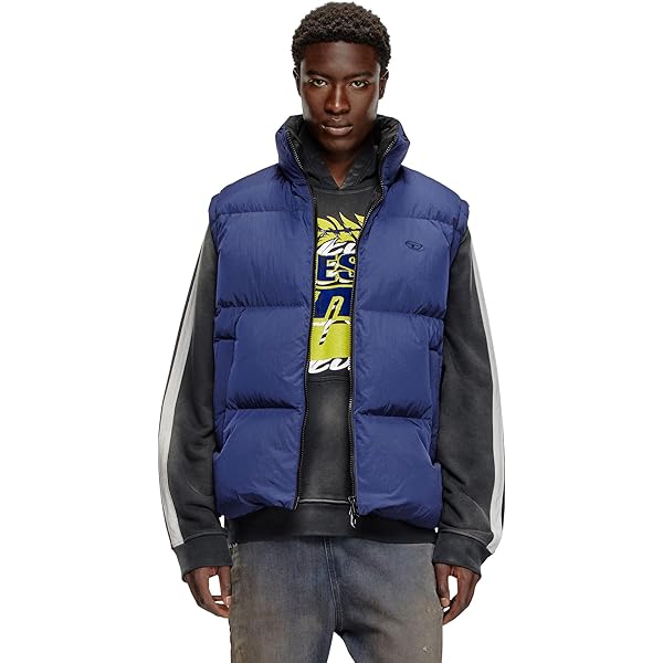 Amazon.co.jp: [Diesel] (ディーゼル) メンズ ダウン ジャケット