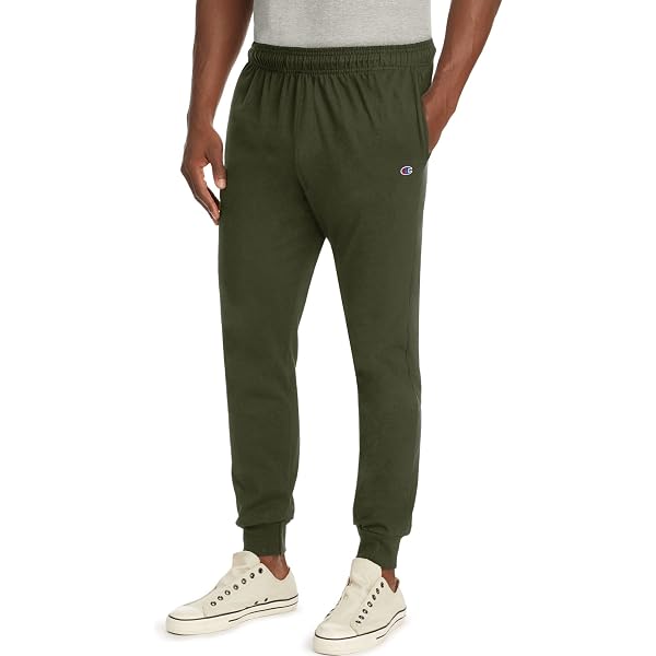 George Men's Soft Jogger Elastic Waist Pajama Pant