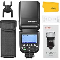 Amazon | GODOX TT685II-C TT685 II C カメラ フラッシュ ストロボ TTL