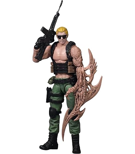 Amazon | BIOHAZARD VILLAGE バイオハザード ヴィレッジ 1/6ミニチュア