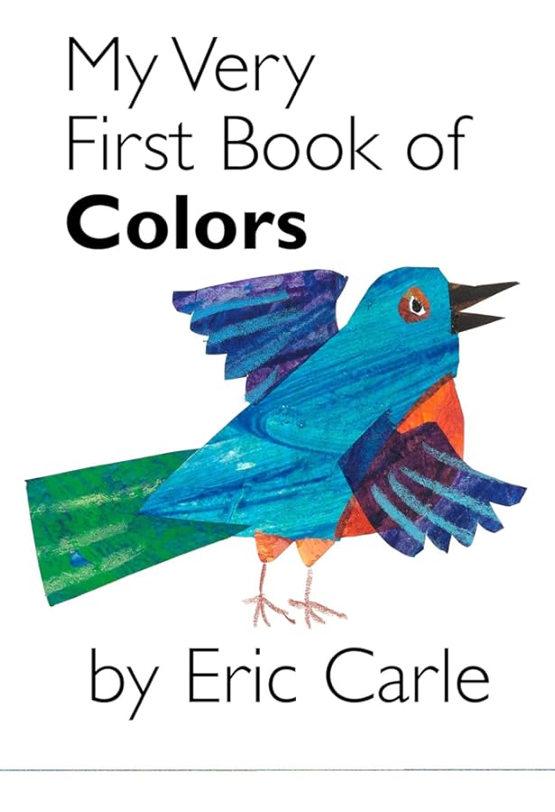 Amazon | My Very First Book of Numbers | Carle, Eric, Carle, Eric