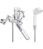 Amazon | TOTO 浴室用 壁付シングルレバー混合栓 170mm