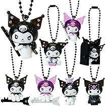 Amazon.co.jp: サンリオ(SANRIO) シークレットマスコット（KUROMI's
