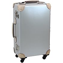 モアエルグ　スーツケース　キャリーバッグ　シルバー Amazon | [モアエルグ] スーツケース キャリーケース キャリー