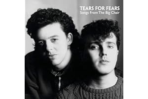 Tears For Fears - Songs From The Big Chair