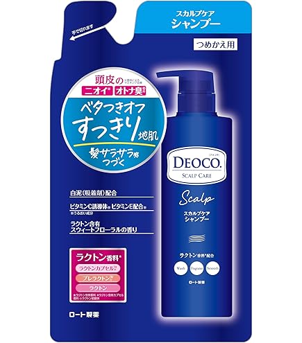 ■755【新品】DEOCO デオコ スカルプケア ドライシャンプー60gx11本 デオコ(DEOCO) スカルプケアドライシャンプー