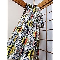 着物リメイク チュニック ワンピース M L 絹 ハンドメイド 着物リメイク チュニック ワンピース M L 絹 ハンドメイド