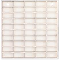 Amazon.co.jp: Rustic Roots カーディスプレイシェルフ - 木製