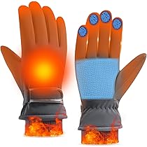 Amazon | [HORADON] アウトドアグローブ 防寒手袋 メンズ 【3秒で自