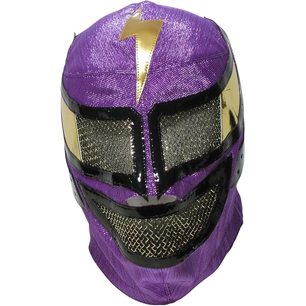 値下げ！ベトコンエキスプレス プロレスマスク チャック式 Amazon | [Maskedmania] 【プロレスマスク】獣神サンダー・ライガー