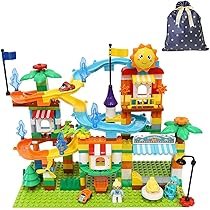 Amazon.co.jp: MRG ブロック 300ピース LEGO レゴ デュプロ 互換 対応 