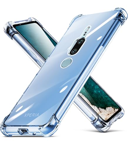 Amazon.co.jp: 純正 ケース SONY Xperia XZ2 Premium ソニー