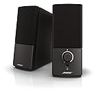 Bose Companion 2 Series III multimedia speaker system PCスピーカー ブラック【国内正規品】