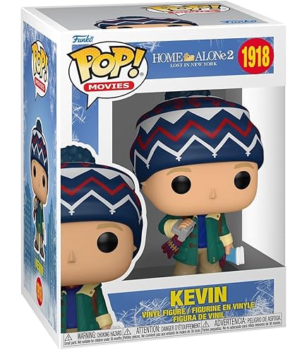 ファンコ ポップ　『ホーム・アローン』　3体セット ファンコ ポップ 『ホーム・アローン』 3体セット FUNKO POP