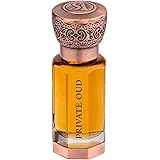 Swiss Arabian Private Oud for Unisex - 0.4 oz Parfum Oil (Mini)
