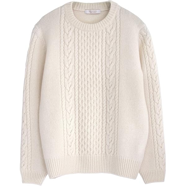 イギリス製】Niffi コマンドセーター Niffi]英国製メンズエルボー