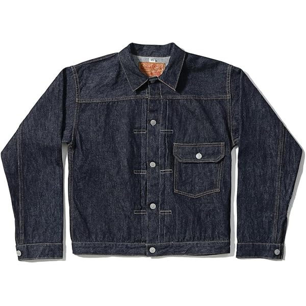 Amazon | [SUGAR CANE] [シュガーケーン] 14.25ozデニムジャケット