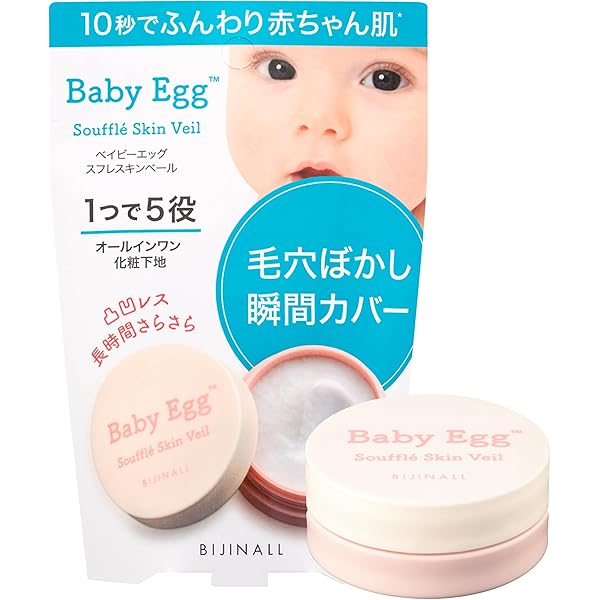 Amazon.co.jp: 毛穴凸凹小じわカバー化粧下地 (毛穴隠し) ピンクレス