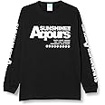 ラブライブ!サンシャイン!! Aqours ロングスリーブTシャツ ブラック Mサイズ