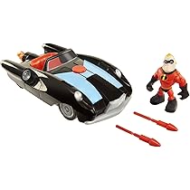 Amazon.co.jp: Disney Incredibles 2 76867 Mr.Incredible and