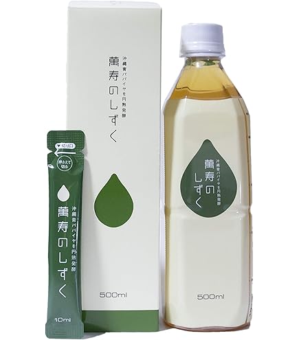 Amazon.co.jp: 萬寿のしずく 500ml : 食品・飲料・お酒
